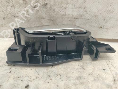 Front right interior door handle PEUGEOT 3008 I MPV (0U_) 1.2 | BP26010073I14 
