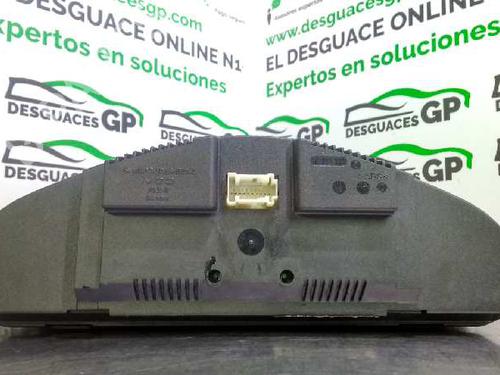Instrument cluster MERCEDES-BENZ C-CLASS (W203)  | BP7140062C47 