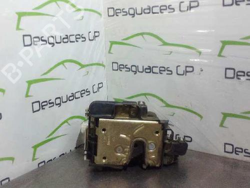 Used Rear left lock VW GOLF III (1H1) [1989-1998]  7132481