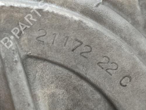 Vacuum pump RENAULT MEGANE I Classic (LA0/1_)  | BP21802648M80 