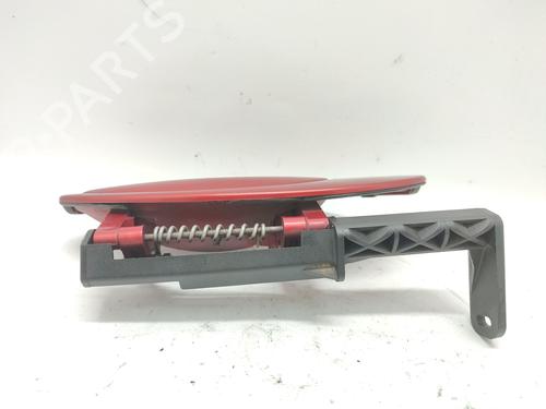 Front right exterior door handle CITROËN C5 I (DC_) 2.0 16V (DCRFNC, DCRFNF) | BP29880420C129