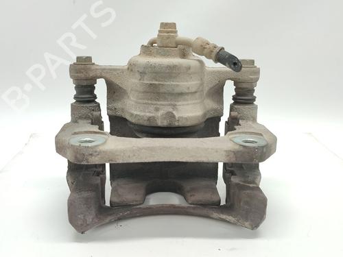 Used Left front brake caliper Left front brake caliper MAZDA 2 (DE_, DH_) 1.4 MZR-CD (68 hp) 40020964 40020964