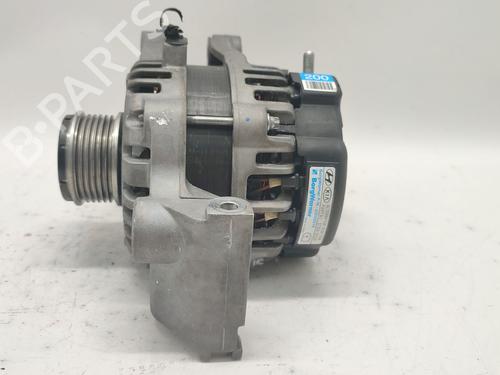 Alternator HYUNDAI i30 (PDE, PD, PDEN) 1.6 CRDi | BP36356074M7 - Image 4