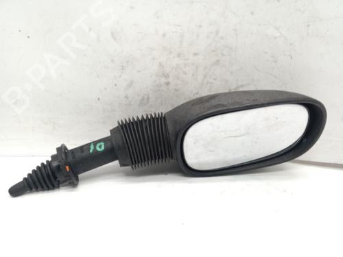 Retrovisor izquierdo FORD KA (RB_) 1.3 i ROCAM (70 hp) 25124166
