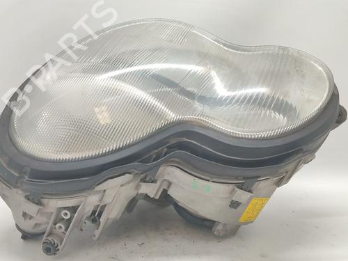 Left headlight MERCEDES-BENZ C-CLASS (W203) C 220 CDI (203.006, 203.008) | BP34704413C28 - Image 4