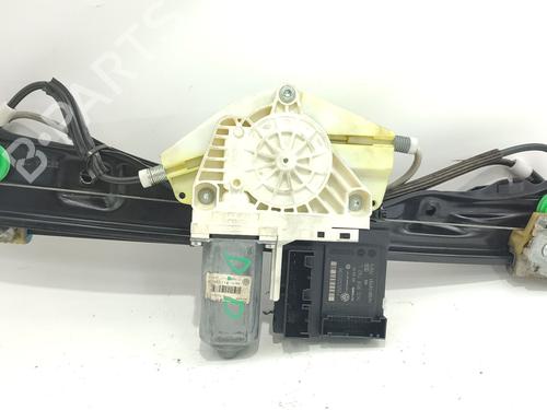 front-right-window-mechanism-vw-passat-b6-variant-3c5-2005-2006-2007-2008-2009-2010-2011-36645533 main image