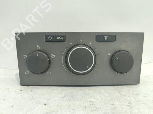 Commande Chauffage OPEL ASTRA H (A04) 1.7 CDTI (L48) (100 hp) 31860132