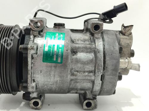 AC compressor MITSUBISHI SPACE STAR MPV (DG_A) 1.9 DI-D (DG4A) | BP39144202M34 - Image 2