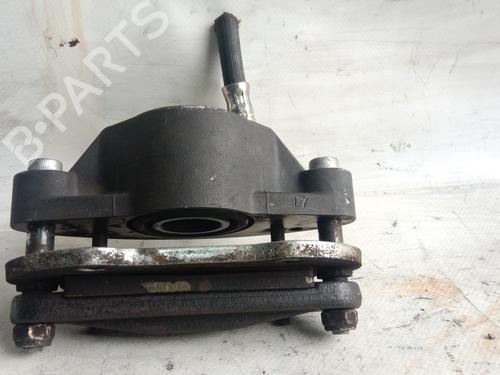 Left front brake caliper AIXAM CROSSLINE 0.4 | BP28213942M105 