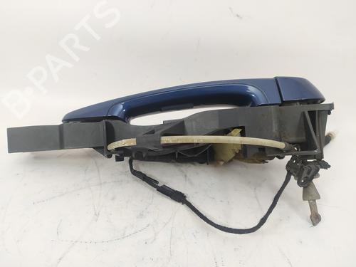 Front right exterior door handle BMW 3 (E90) 318 d | BP10567414C129 