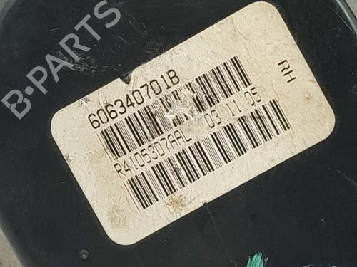 Front left seatbelt CHRYSLER PT CRUISER (PT_)  | BP15371801I26 
