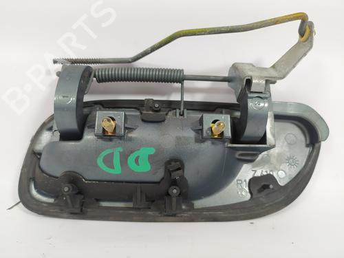 Front right exterior door handle VOLVO S60 I (384) 2.4 | BP9620564C129 