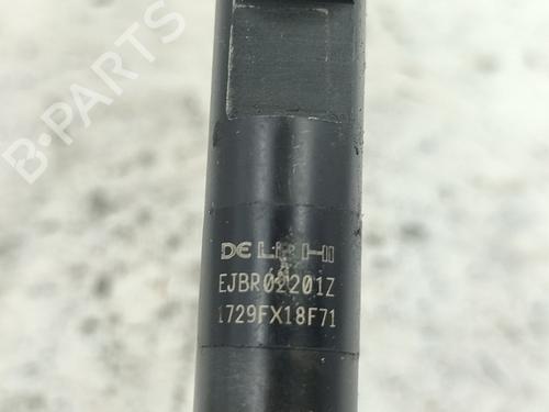 Injector FORD FOCUS I (DAW, DBW) | BP30162123M100