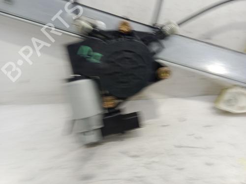 Front left window mechanism MAZDA 3 Saloon (BK) 1.6 DI Turbo (BK12Y) | BP23961700C22 