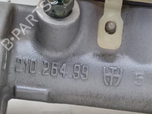 Brake master cylinder SEAT IBIZA II (6K1)  | BP20106324M77 