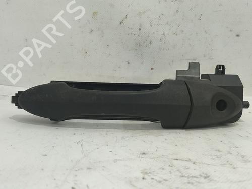 Used Front left exterior door handle FORD FOCUS I (DAW, DBW) 1.8 TDCi (100 hp) 23242414
