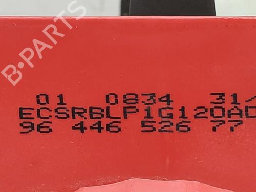 Left taillight PEUGEOT 406 (8B)  | BP20099301C34 