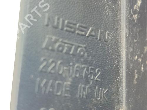 Right taillight NISSAN NOTE (E11, NE11) 1.4 | BP39592577C35 - Image 4