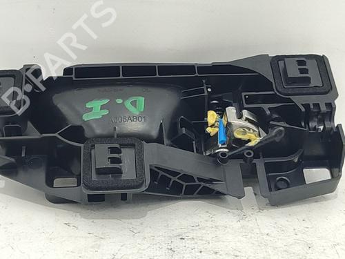 Front left interior door handle OPEL CORSA F (P2JO) 1.5 (68) | BP37607599I13 - Image 2