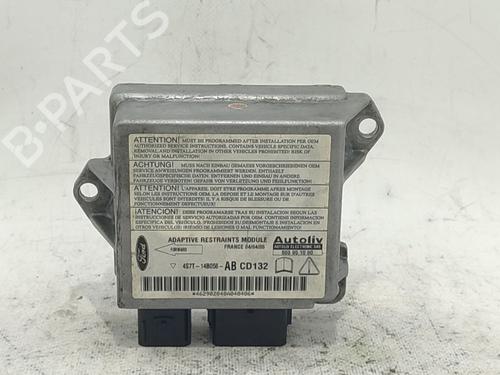 Used ECU airbags ECU airbags FORD MONDEO III (B5Y) 2.0 16V TDDi / TDCi (115 hp) 35791531 35791531