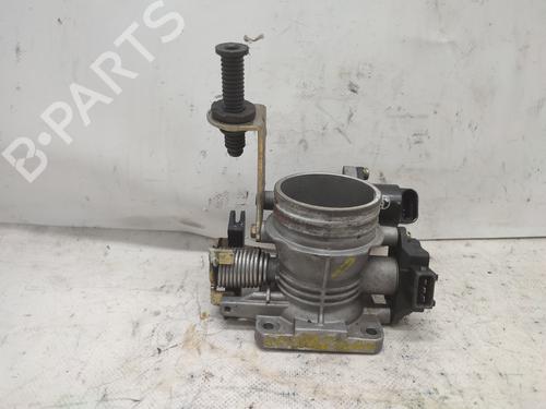 Used Throttle body RENAULT MEGANE I Classic (LA0/1_) [1996-2008]  21783944