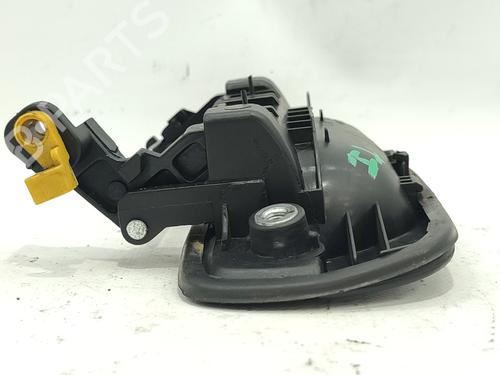 Rear left exterior door handle HYUNDAI ACCENT II (LC) 1.5 CRDi | BP29983344C130