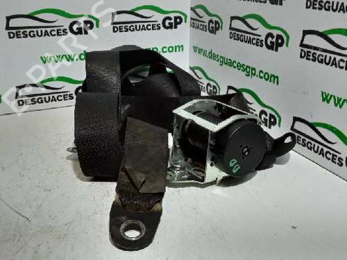 Front right seatbelt OPEL COMBO Box Body/MPV 1.7 DTI 16V | BP8751276I25 