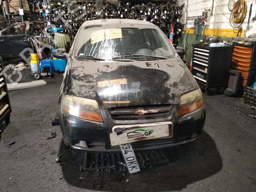 Brugte CHEVROLET AVEO / KALOS Hatchback (T200) 1.4 16V 4780526