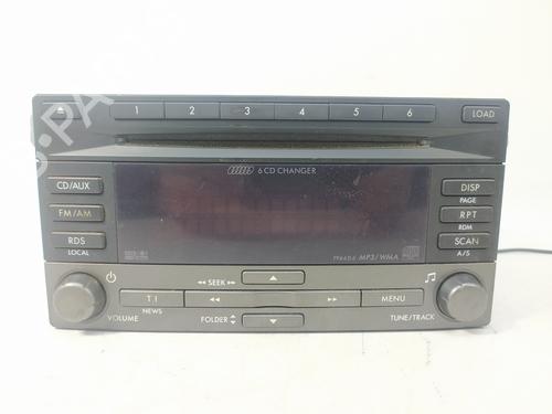 Radio SUBARU FORESTER (SH_)  | BP12449430E6 