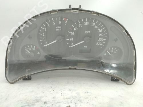 Cockpit OPEL CORSA C (X01) 1.2 (F08, F68) (75 hp) 30685828