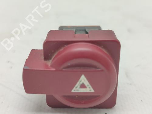 Used Warning switch CITROËN C4 I (LC_) [2004-2014]  19315664