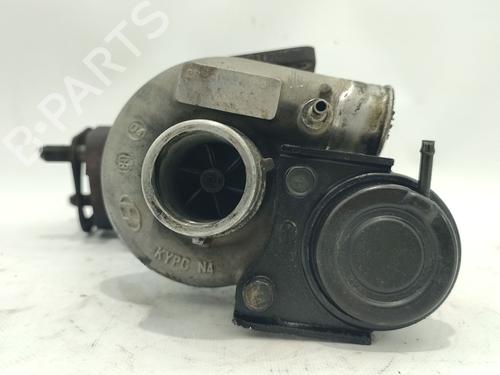 Used Turbocharger/Supercharger KIA CARENS I MPV (FC, FJ) 2.0 CRDi (113 hp) 30052856
