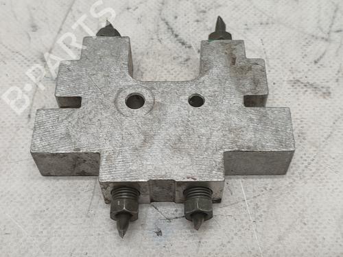 Brake master cylinder KIA CARNIVAL II (GQ) 2.9 CRDi | BP17559828M77 