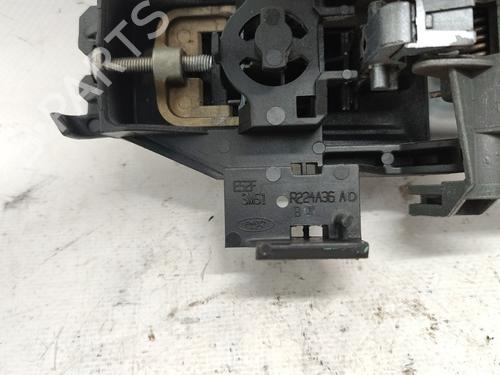 Front right exterior door handle FORD FOCUS C-MAX (DM2) 1.6 TDCi | BP30162031C129