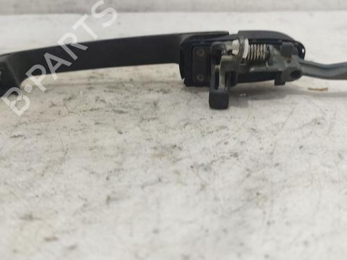 Front right exterior door handle FIAT BRAVA (182_) 1.9 TD 75 S (182.BF) | BP27640970C129 
