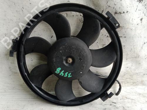 Used Radiator fan AUDI A4 B5 (8D2) 1.9 TDI (110 hp) 31680192