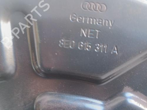 Right front steering knuckle AUDI A4 B7 Avant (8ED) 2.0 TDI 16V | BP38325015M26 - Image 6