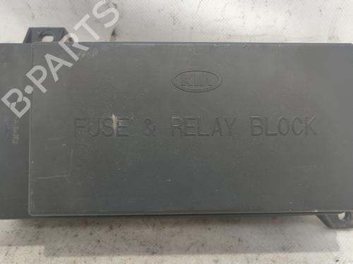 Used Fuse box KIA CARNIVAL II (GQ) 2.9 CRDi (144 hp) 19783715