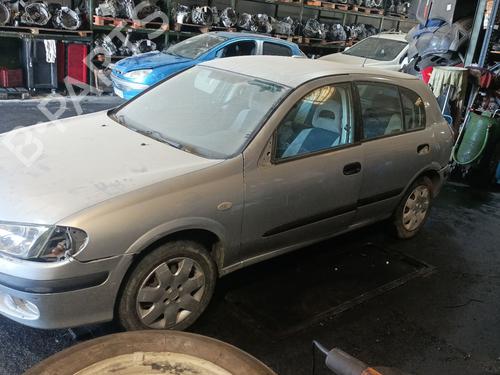 Electronic module NISSAN ALMERA II Hatchback (N16) 2.2 Di | BP37999849M83 - Image 7