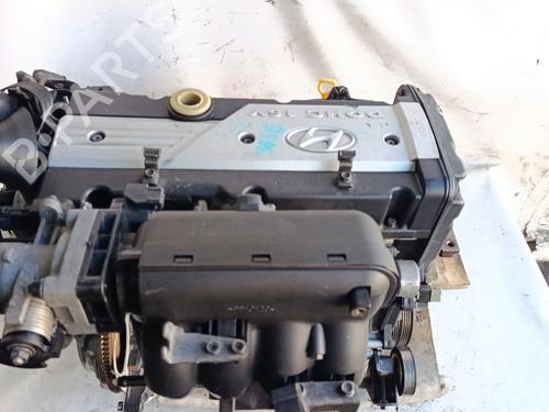 Engine HYUNDAI ACCENT II (LC) 1.5 | BP36531102M1 - Image 2