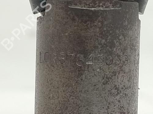 Injector PEUGEOT 306 (7B, N3, N5) | BP28610002M100