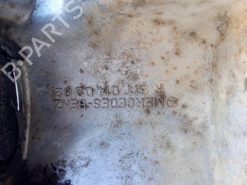 Oil sump MERCEDES-BENZ VITO Van (W638)  | BP19324410M115 