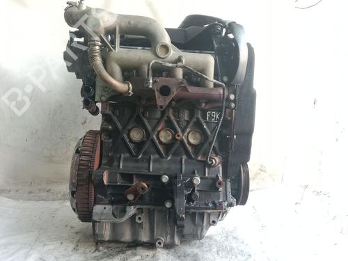 Motor OPEL MOVANO A Van (X70) 1.9 DTI (FD) (82 hp) 27257356