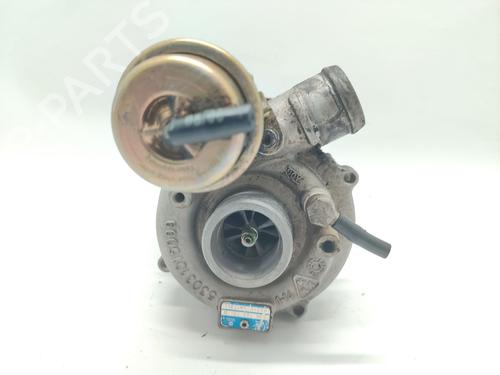 Used Turbocharger/Supercharger VW GOLF IV (1J1) 1.9 TDI (110 hp) 31093061