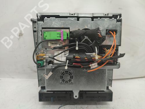Autoradio VW PHAETON (3D1, 3D2, 3D3, 3D4, 3D6, 3D7, 3D8, 3D9) 3.0 V6 TDI 4motion | BP27391151E6 