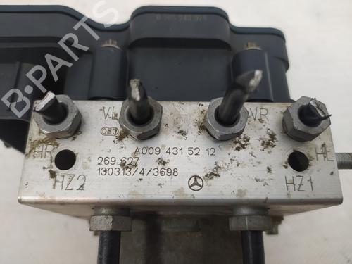 ABS pump MERCEDES-BENZ CLA Coupe (C117)  | BP10228775M43 