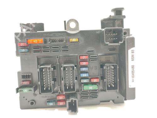 Used Fuse box Fuse box PEUGEOT 307 (3A/C) 2.0 HDi 110 (107 hp) 34007451 34007451