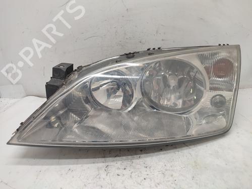 Used Left headlight FORD MONDEO III (B5Y) [2000-2007]  18858435