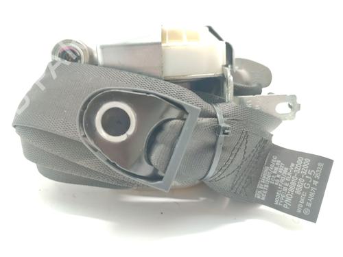 Front right seatbelt HYUNDAI i40 I (VF) 1.7 CRDI | BP31065456I25 - Image 4