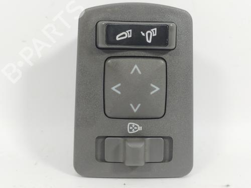 Speilbryter FIAT MULTIPLA (186_) 1.9 JTD 115 (115 hp) 8516711